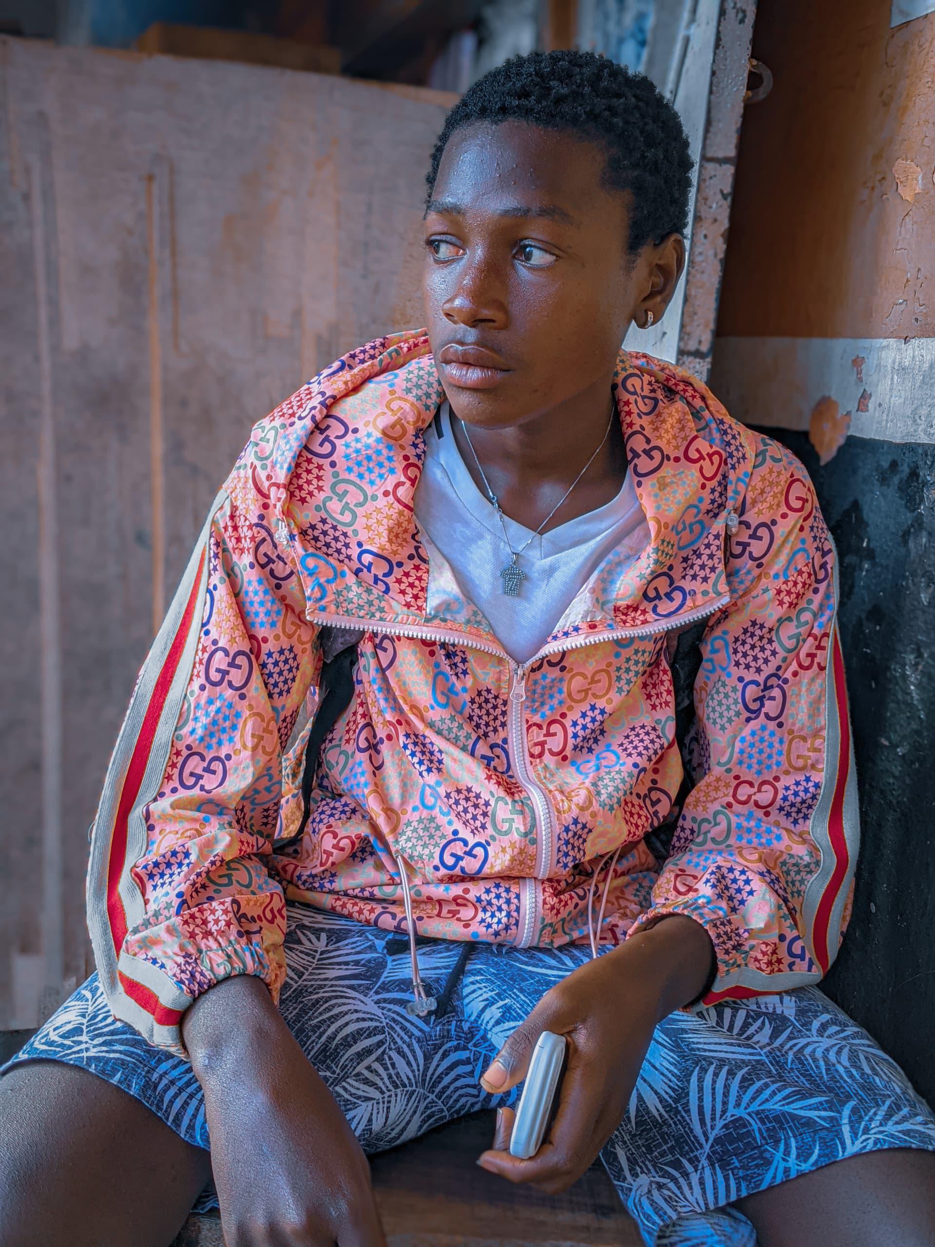 Vusi k.